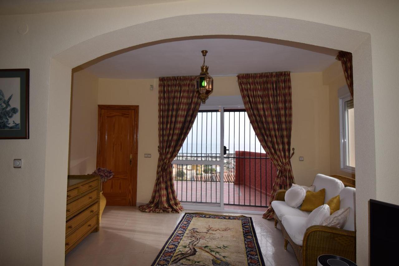 Villa Casa Cocinera Benalmádena Exterior foto