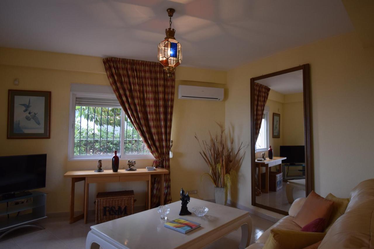 Villa Casa Cocinera Benalmádena Exterior foto