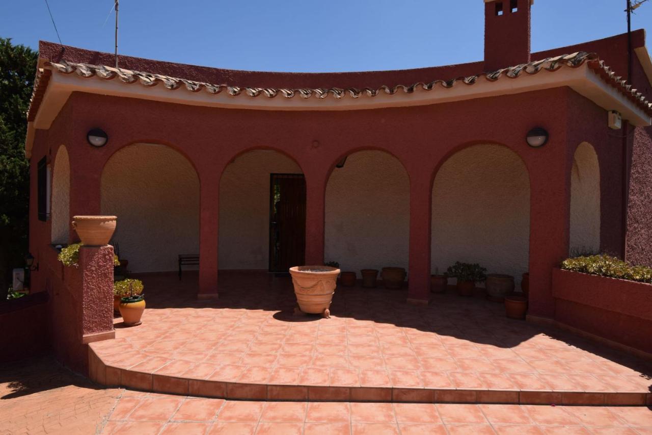 Villa Casa Cocinera Benalmádena Exterior foto