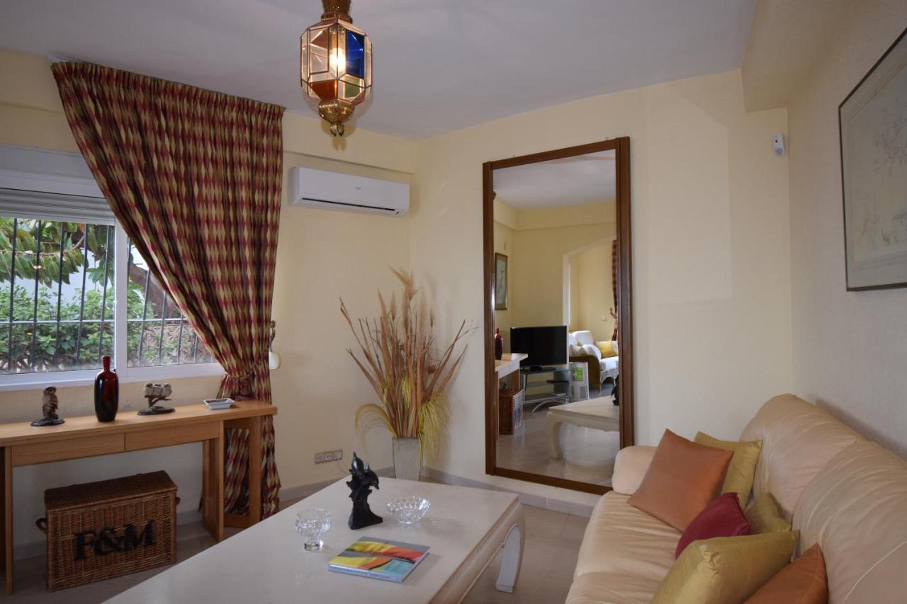 Villa Casa Cocinera Benalmádena Exterior foto