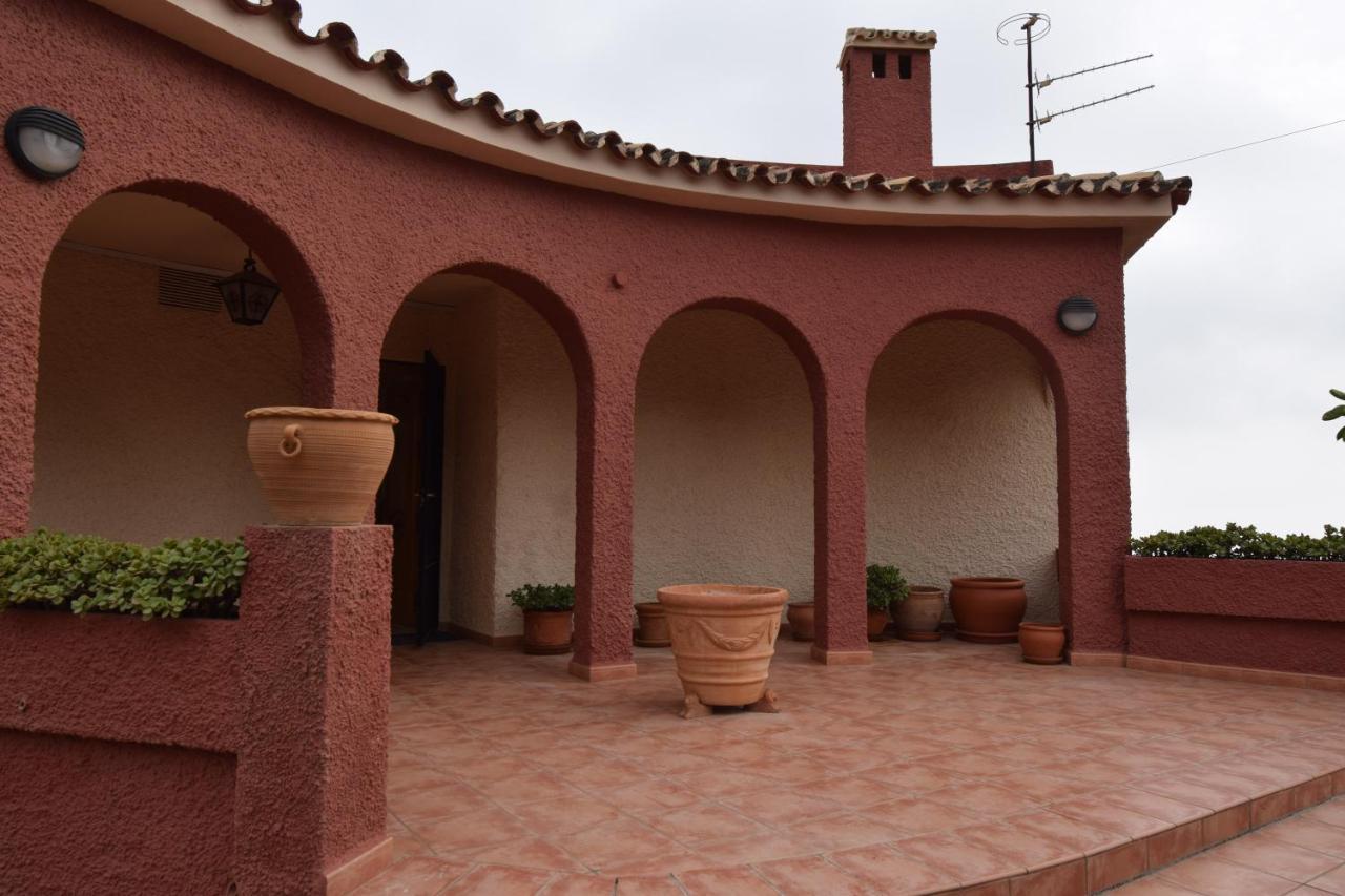 Villa Casa Cocinera Benalmádena Exterior foto