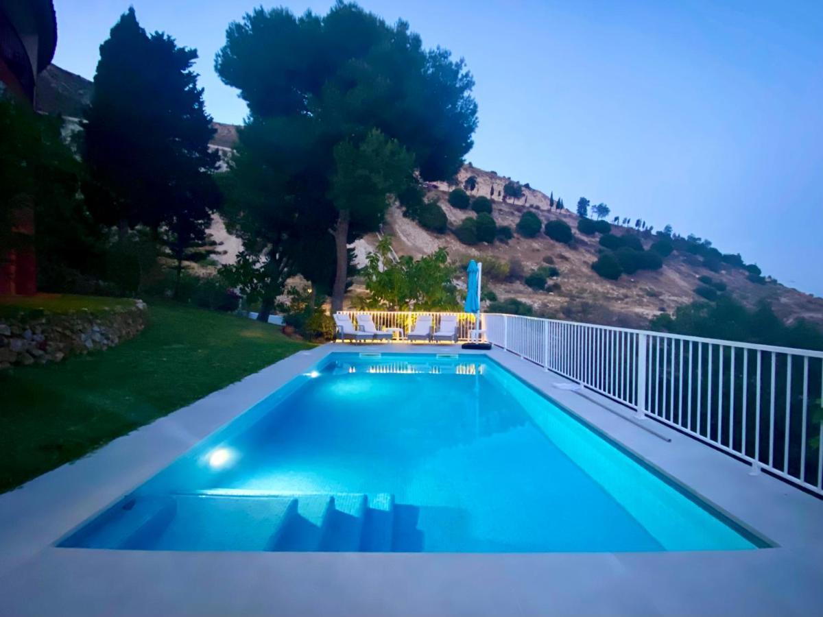 Villa Casa Cocinera Benalmádena Exterior foto