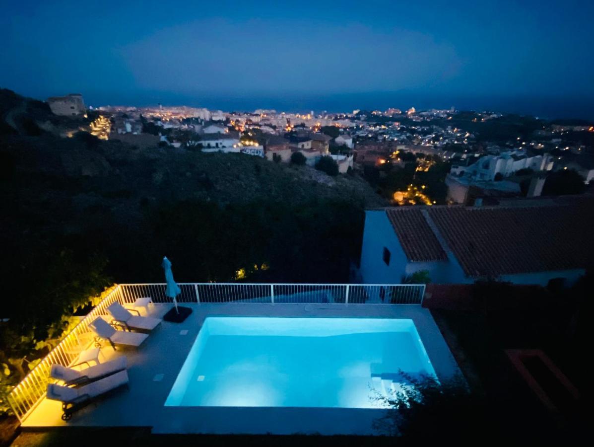 Villa Casa Cocinera Benalmádena Exterior foto