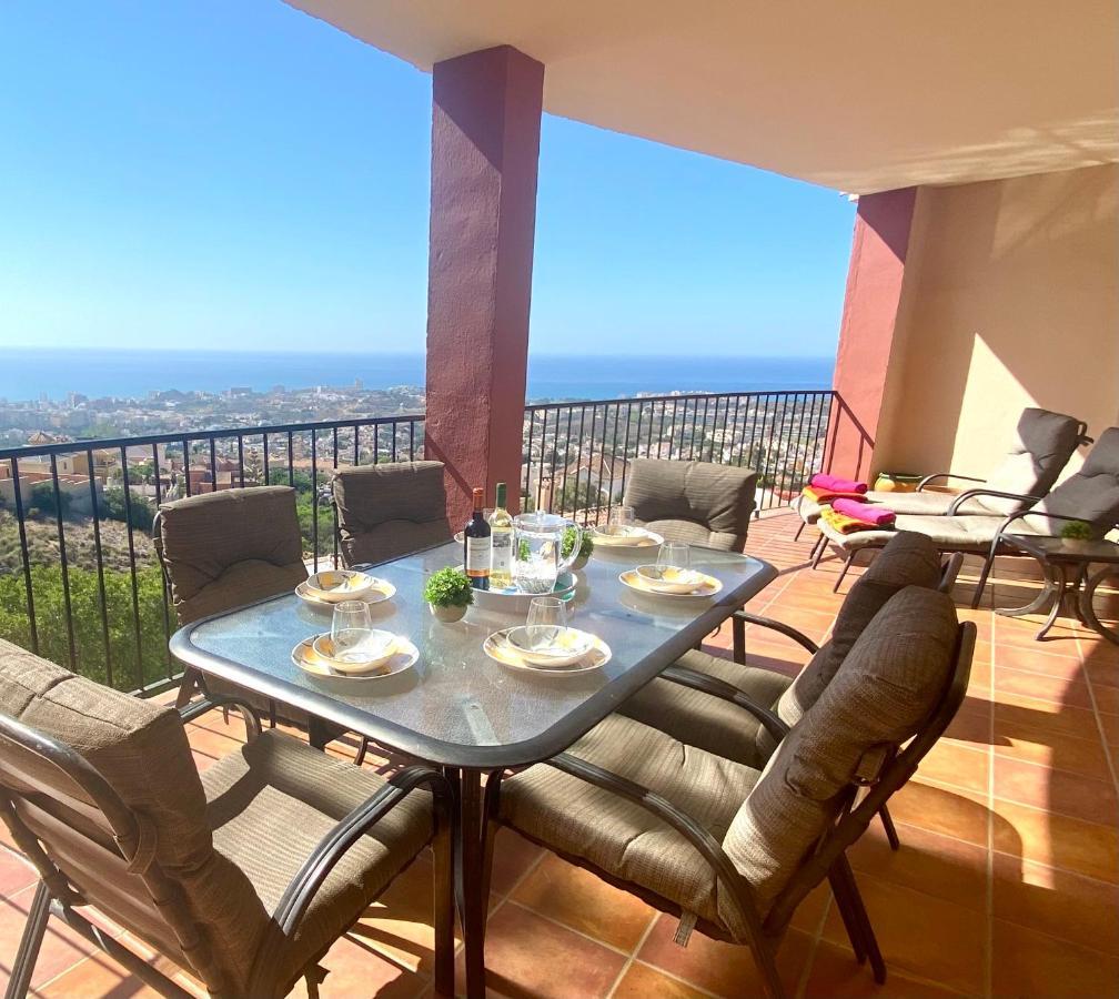 Villa Casa Cocinera Benalmádena Exterior foto