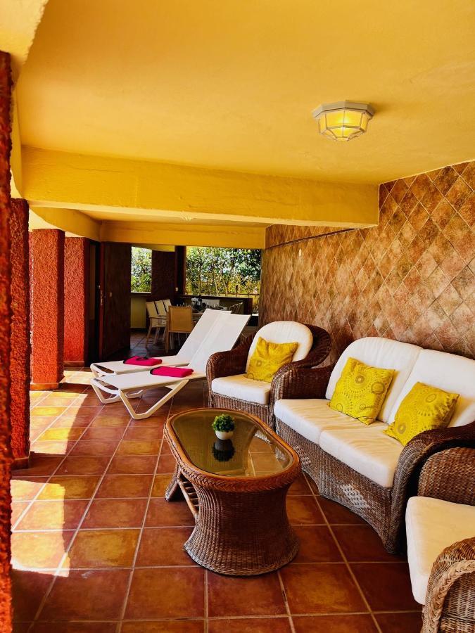 Villa Casa Cocinera Benalmádena Exterior foto