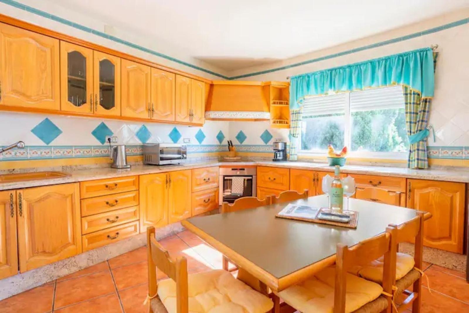 Villa Casa Cocinera Benalmádena Exterior foto