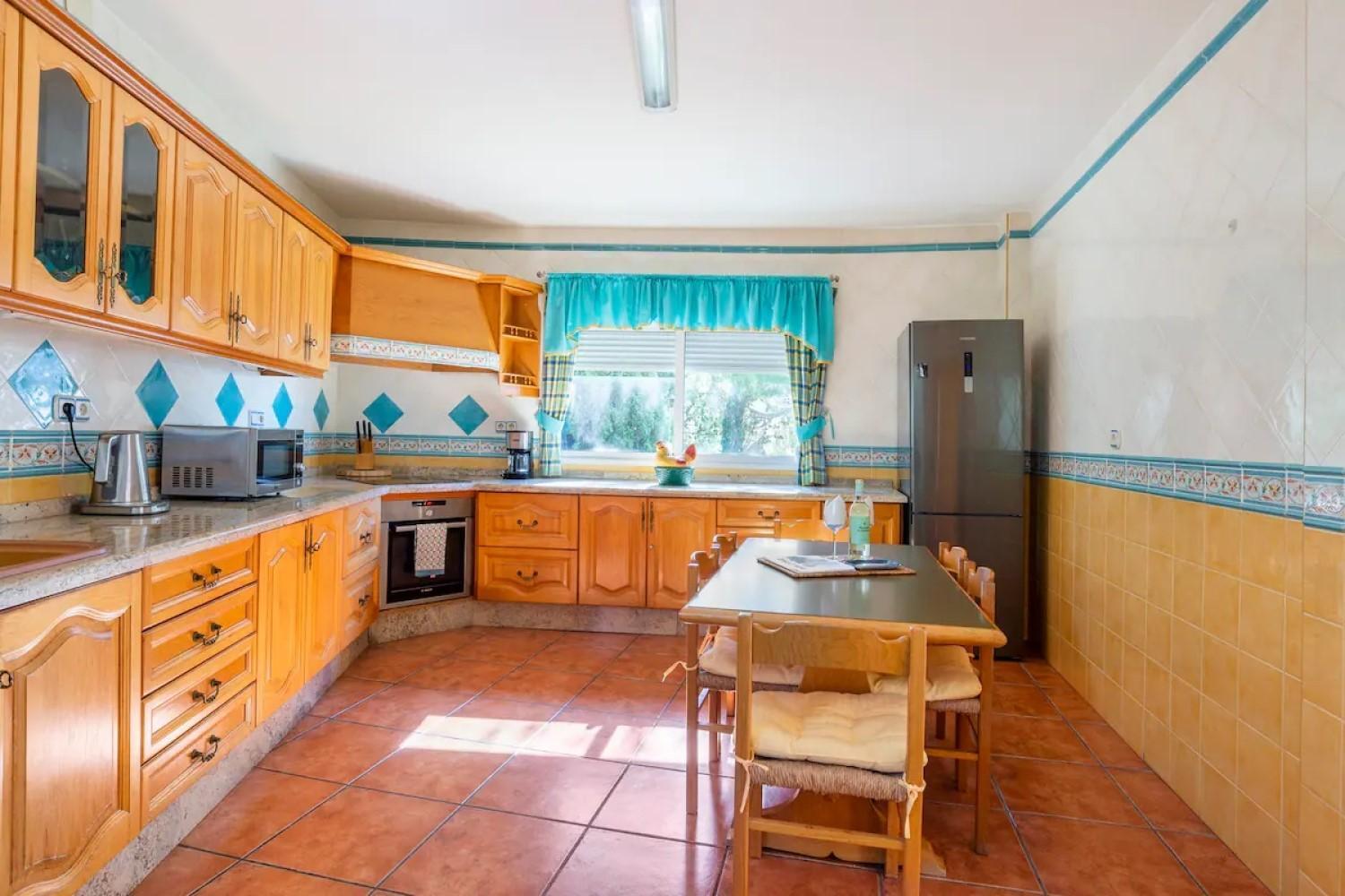 Villa Casa Cocinera Benalmádena Exterior foto